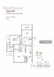 Trilive (D19), Condominium #570603741